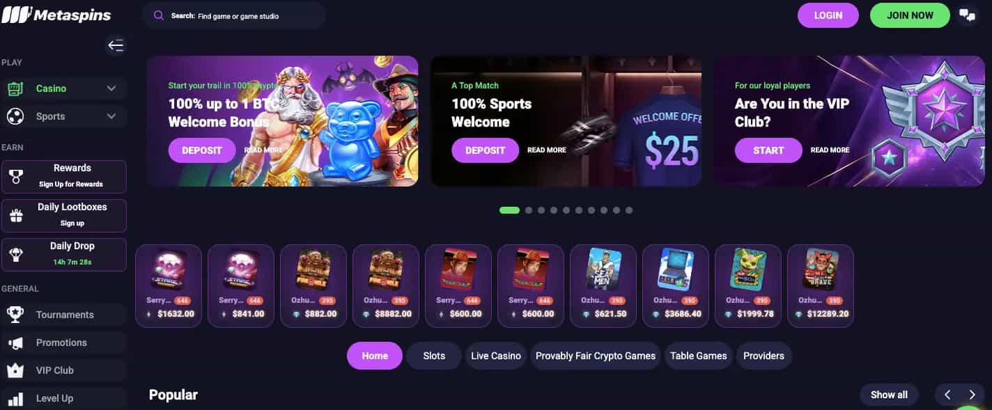 crypto casino australia